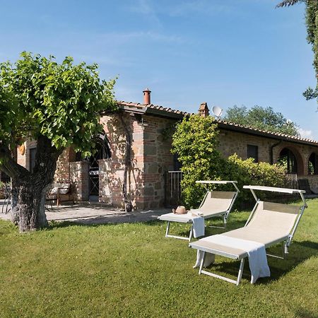 Agriturismo L'Incrociata Bucine ภายนอก รูปภาพ