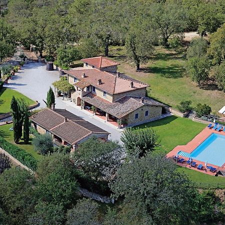 Agriturismo L'Incrociata Bucine ภายนอก รูปภาพ