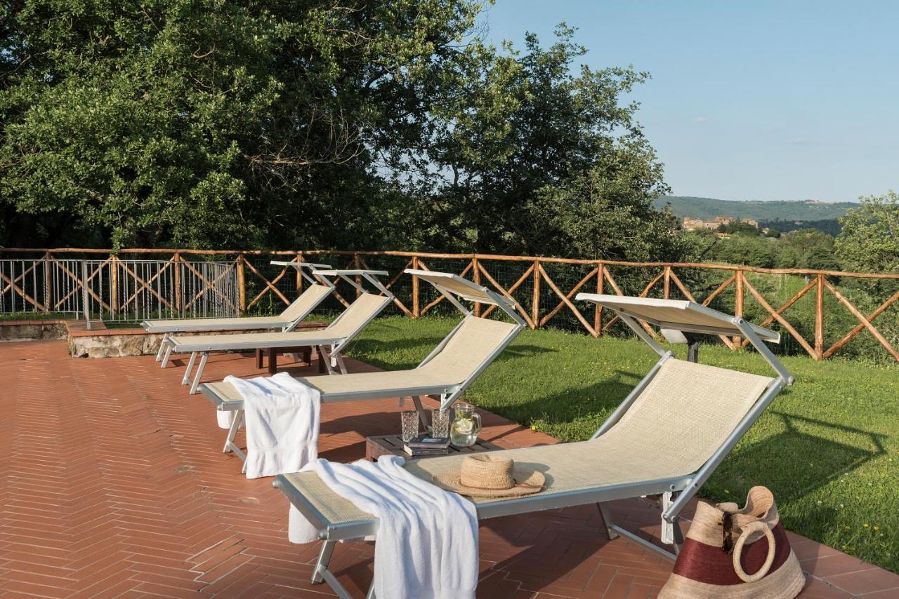 Agriturismo L'Incrociata Bucine ภายนอก รูปภาพ