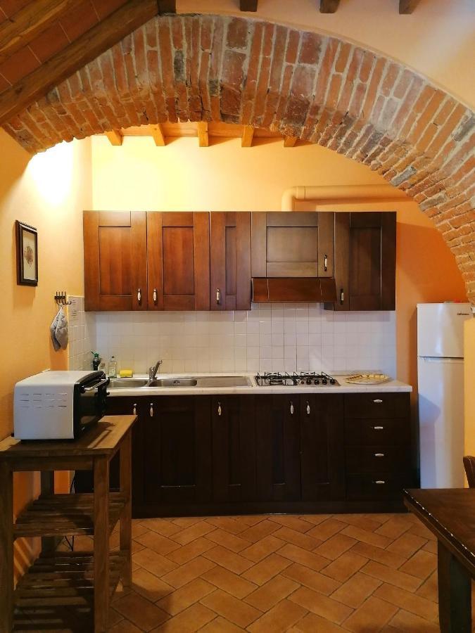 Agriturismo L'Incrociata Bucine ภายนอก รูปภาพ